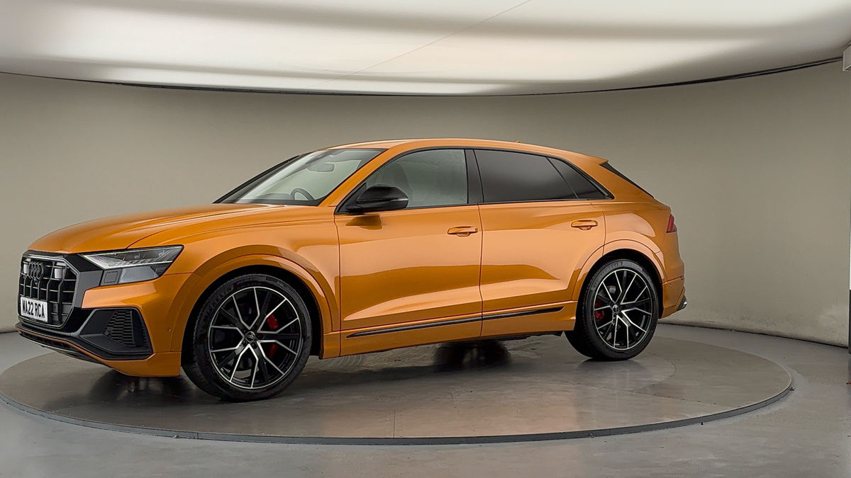 Used Audi SQ8 2022 for sale - 76256965: Photo 32