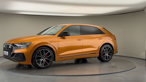 Used Audi SQ8 2022 for sale - 76256965: Photo 32