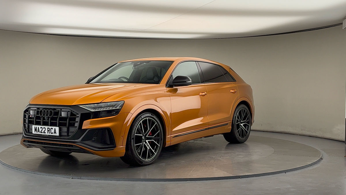 Used Audi SQ8 2022 for sale - 76256965: Photo 33