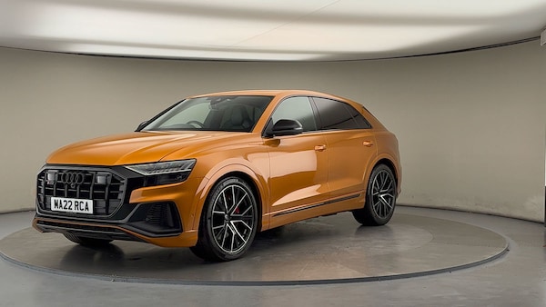 Used Audi SQ8 2022 for sale - 76256965: Photo 33
