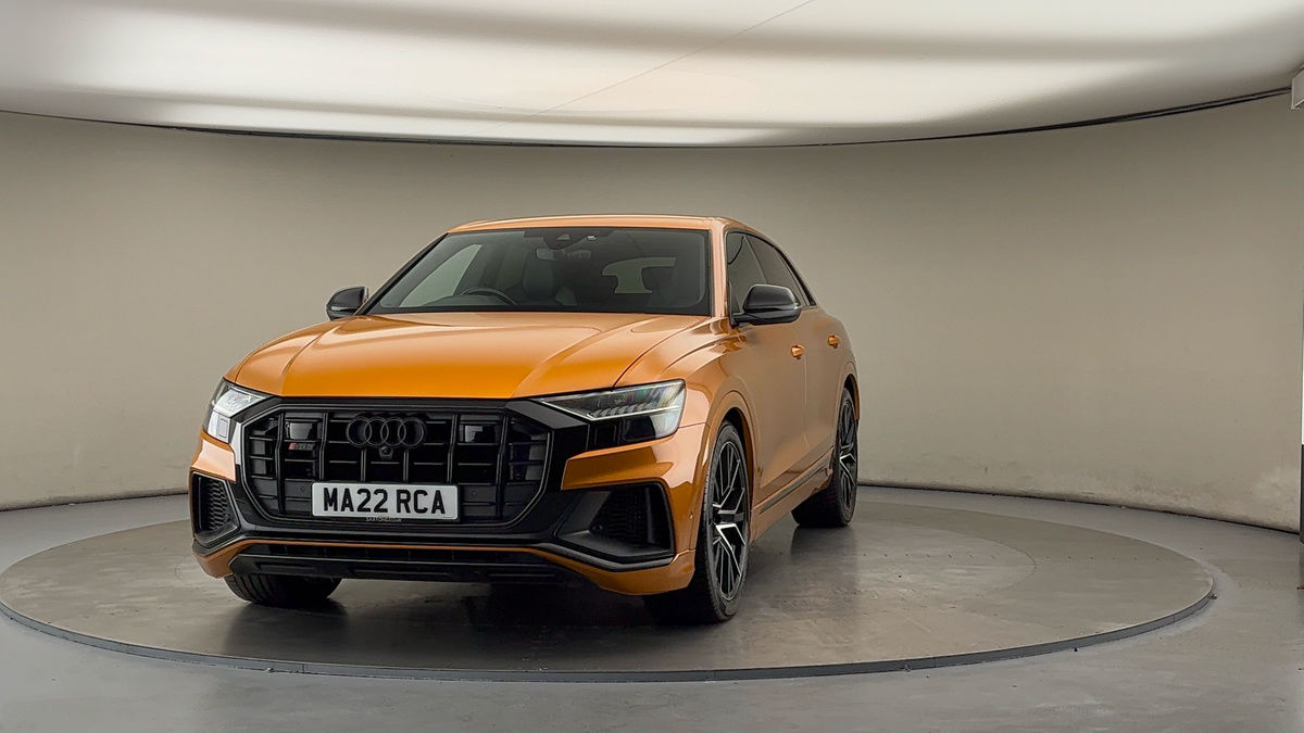 Used Audi SQ8 2022 for sale - 76256965: Photo 34