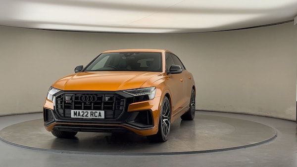 Used Audi SQ8 2022 for sale - 76256965: Photo 34