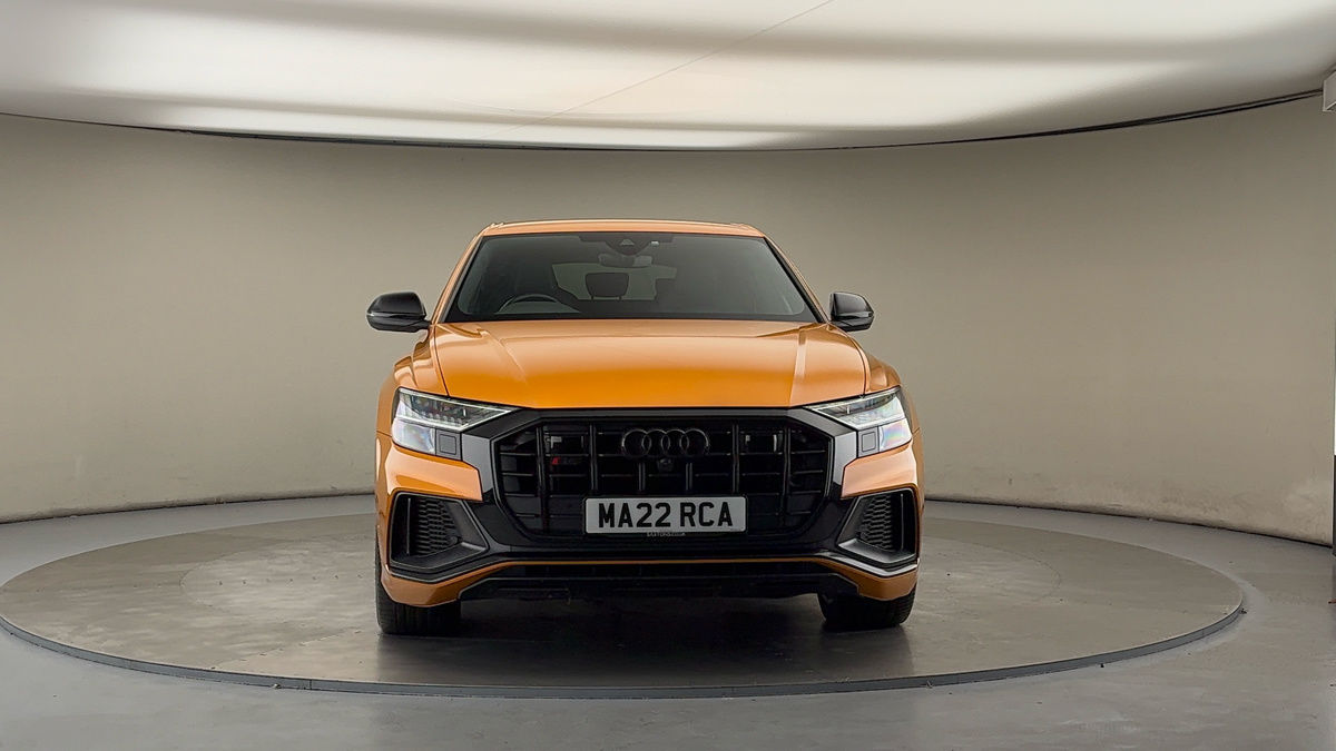 Used Audi SQ8 2022 for sale - 76256965: Photo 35