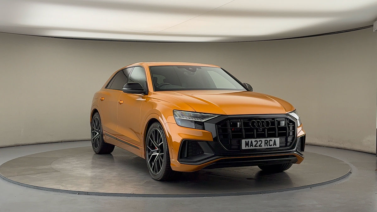 Used Audi SQ8 2022 for sale - 76256965: Photo 36