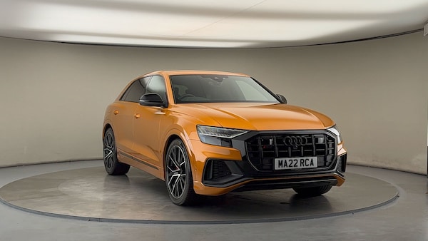Used Audi SQ8 2022 for sale - 76256965: Photo 36