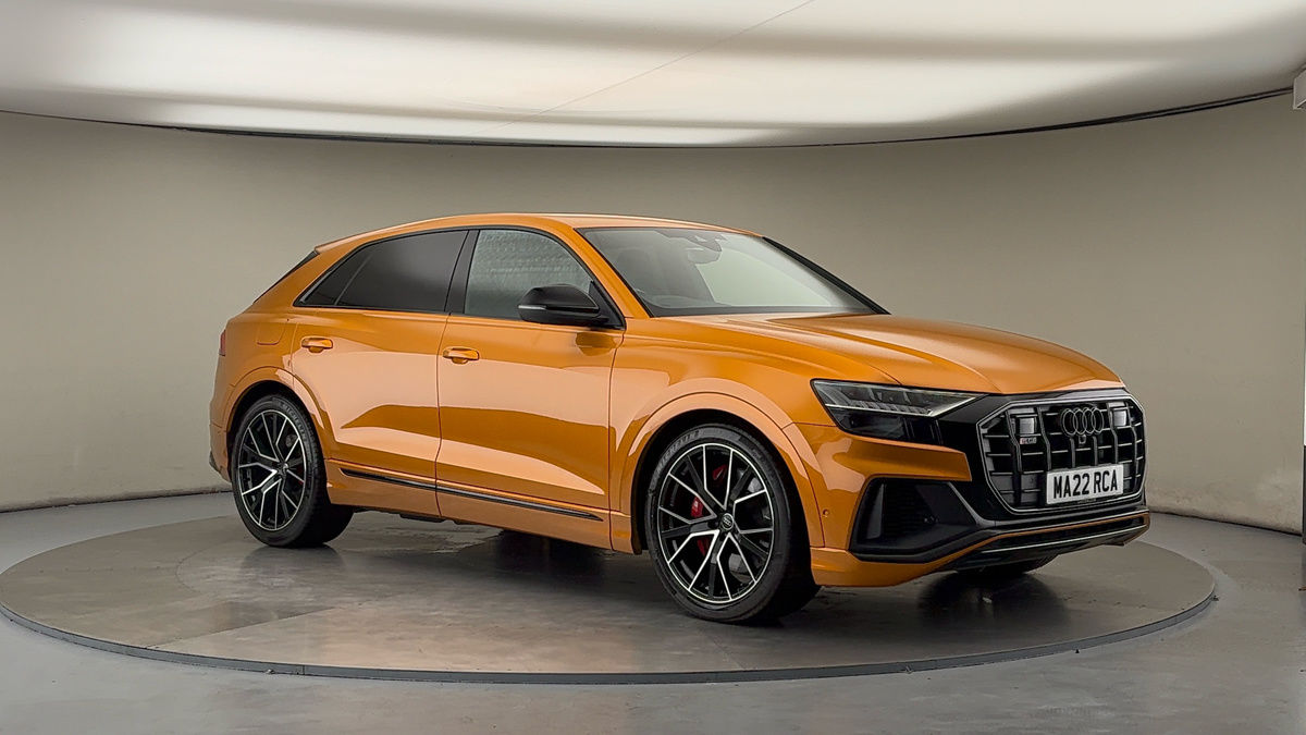 Used Audi SQ8 2022 for sale - 76256965: Photo 37