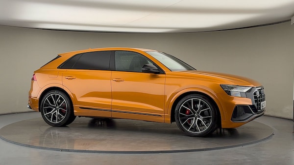 Used Audi SQ8 2022 for sale - 76256965: Photo 38