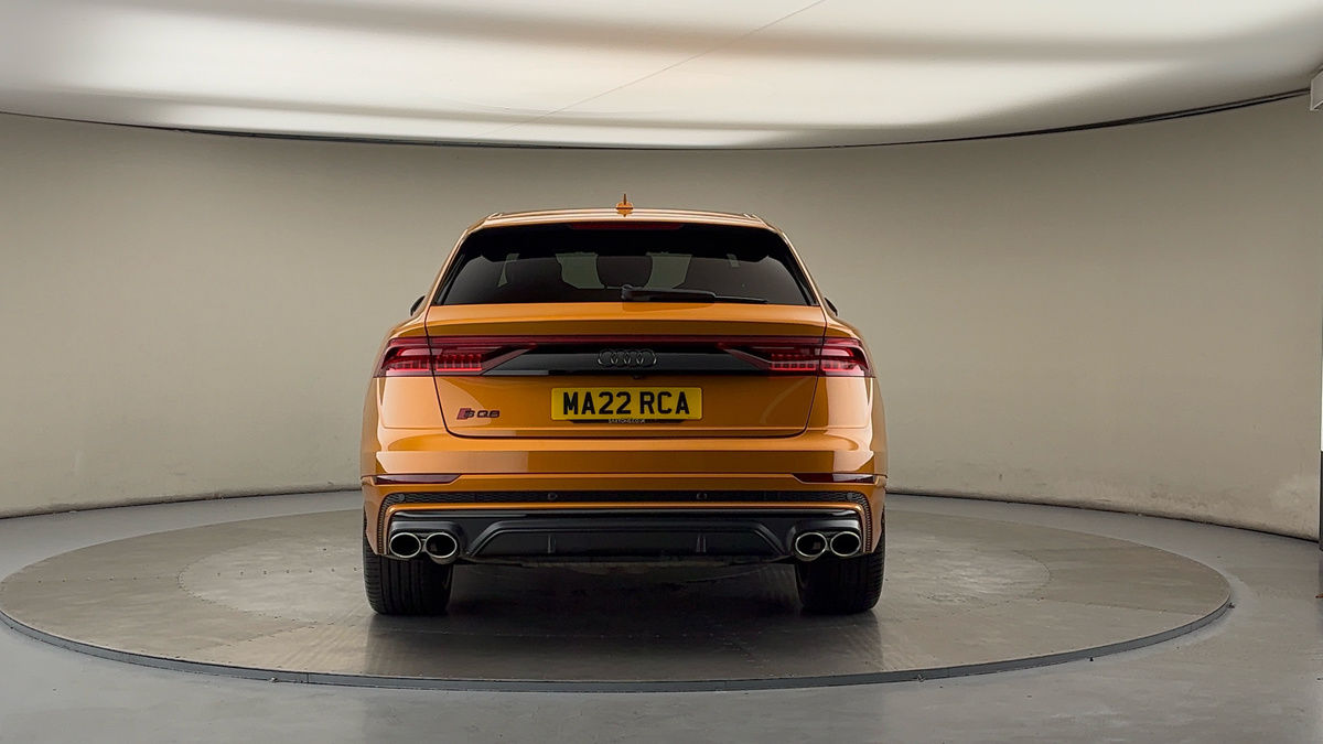 Used Audi SQ8 2022 for sale - 76256965: Photo 4