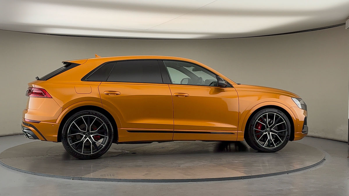 Used Audi SQ8 2022 for sale - 76256965: Photo 40