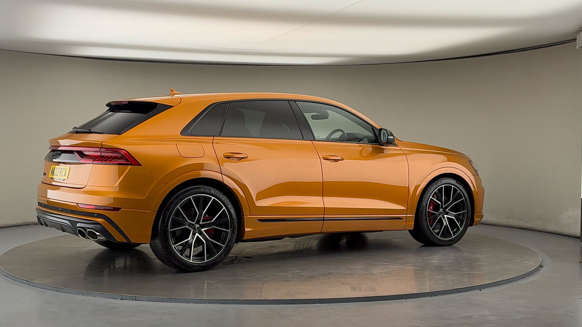 Used Audi SQ8 2022 for sale - 76256965: Photo 41