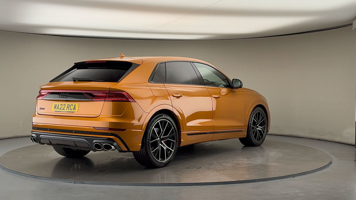 Used Audi SQ8 2022 for sale - 76256965: Photo 42