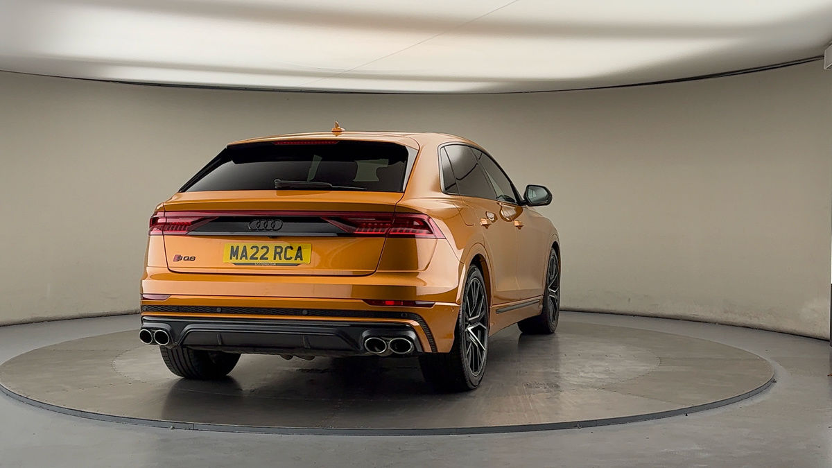 Used Audi SQ8 2022 for sale - 76256965: Photo 43