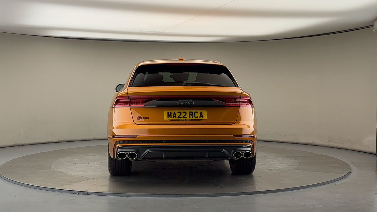 Used Audi SQ8 2022 for sale - 76256965: Photo 44