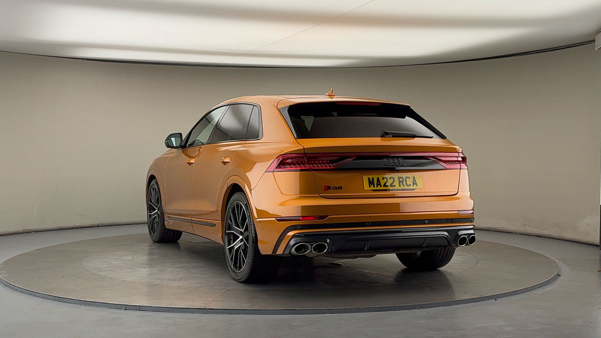 Used Audi SQ8 2022 for sale - 76256965: Photo 45