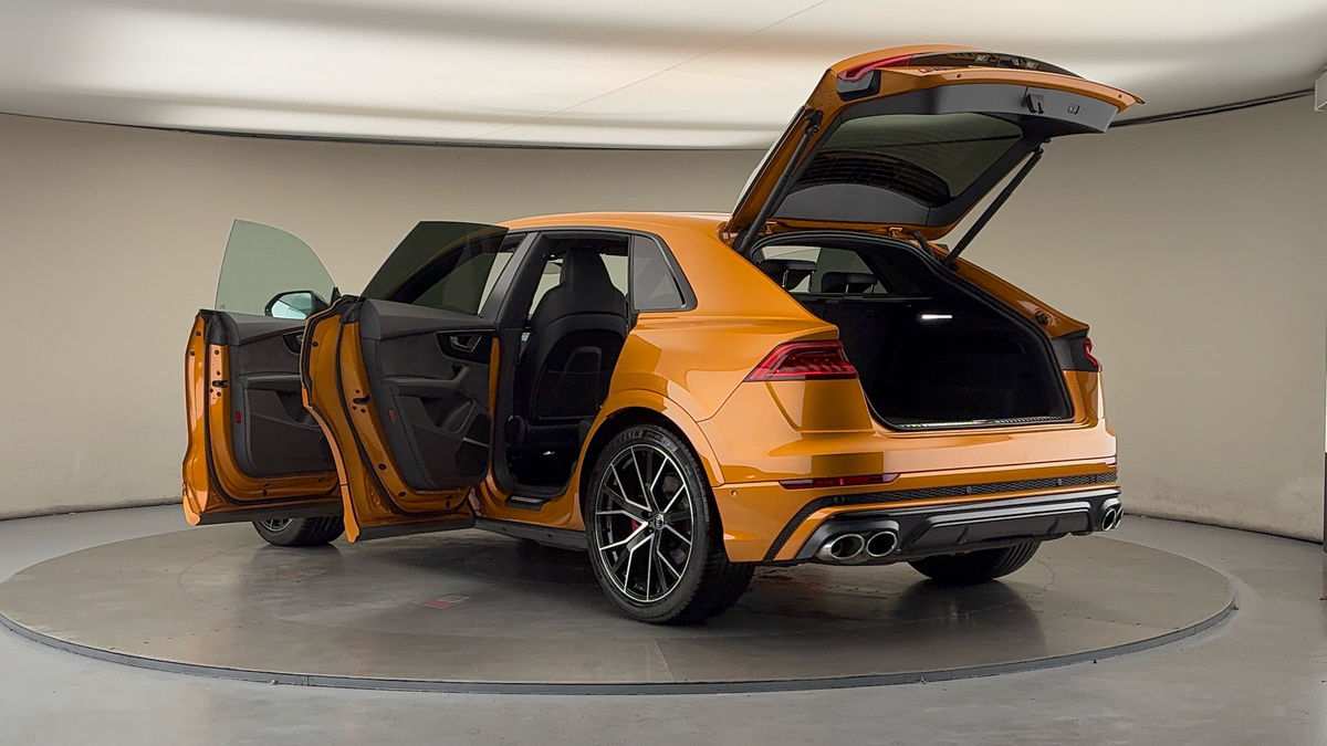 Used Audi SQ8 2022 for sale - 76256965: Photo 46