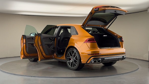 Used Audi SQ8 2022 for sale - 76256965: Photo 46