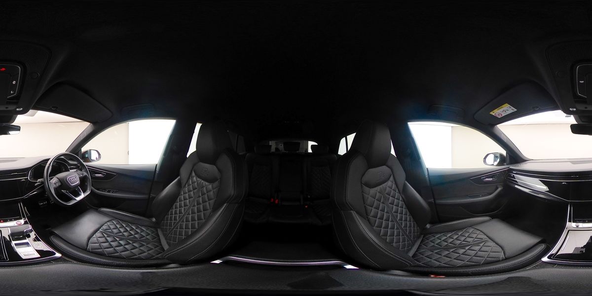 Used Audi SQ8 2022 for sale - 76256965: Photo 47