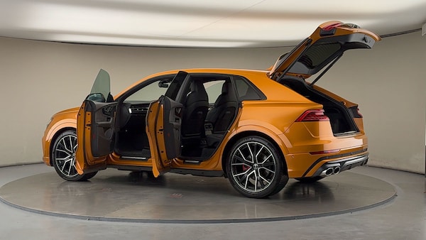 Used Audi SQ8 2022 for sale - 76256965: Photo 48