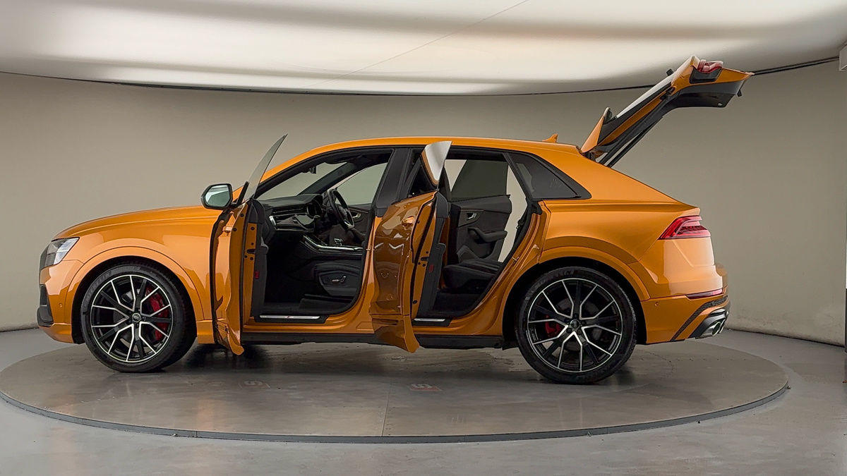 Used Audi SQ8 2022 for sale - 76256965: Photo 49