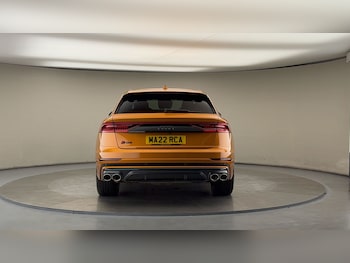 Used Audi SQ8 2022 for sale - 76256965: Photo