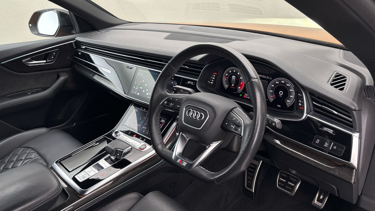 Used Audi SQ8 2022 for sale - 76256965: Photo 5
