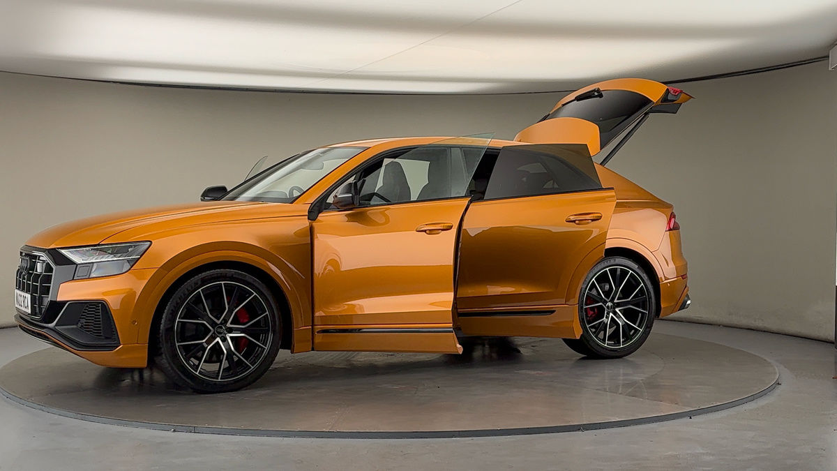 Used Audi SQ8 2022 for sale - 76256965: Photo 51