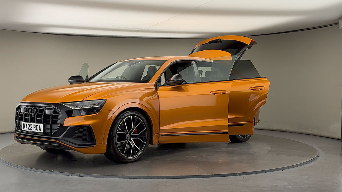 Used Audi SQ8 2022 for sale - 76256965: Photo 52