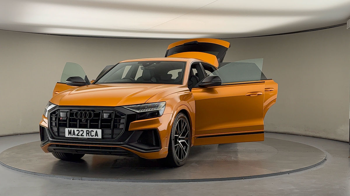 Used Audi SQ8 2022 for sale - 76256965: Photo 53