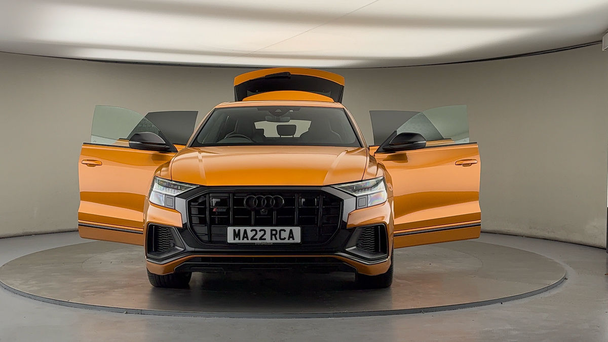 Used Audi SQ8 2022 for sale - 76256965: Photo 54