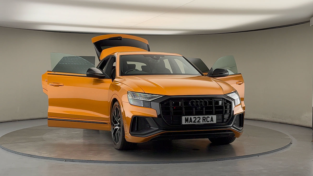 Used Audi SQ8 2022 for sale - 76256965: Photo 55