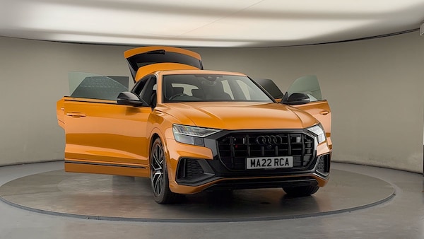Used Audi SQ8 2022 for sale - 76256965: Photo 55