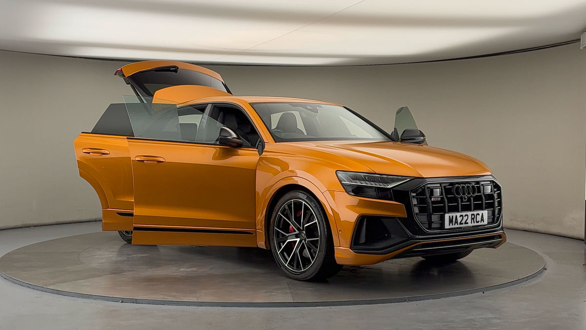 Used Audi SQ8 2022 for sale - 76256965: Photo 56