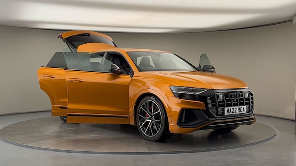 Used Audi SQ8 2022 for sale - 76256965: Photo 56