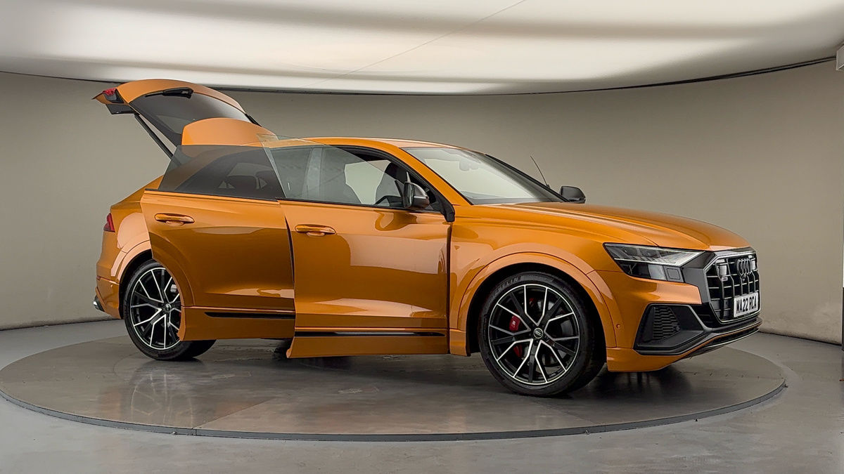 Used Audi SQ8 2022 for sale - 76256965: Photo 57