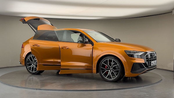 Used Audi SQ8 2022 for sale - 76256965: Photo 57
