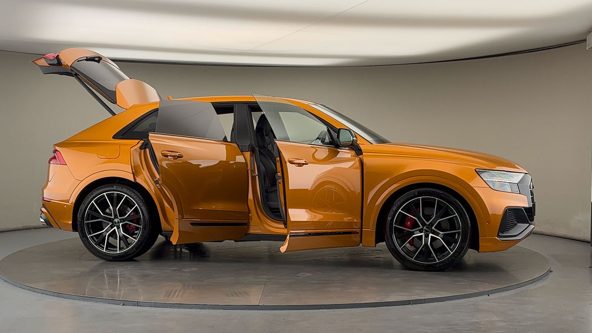 Used Audi SQ8 2022 for sale - 76256965: Photo 58