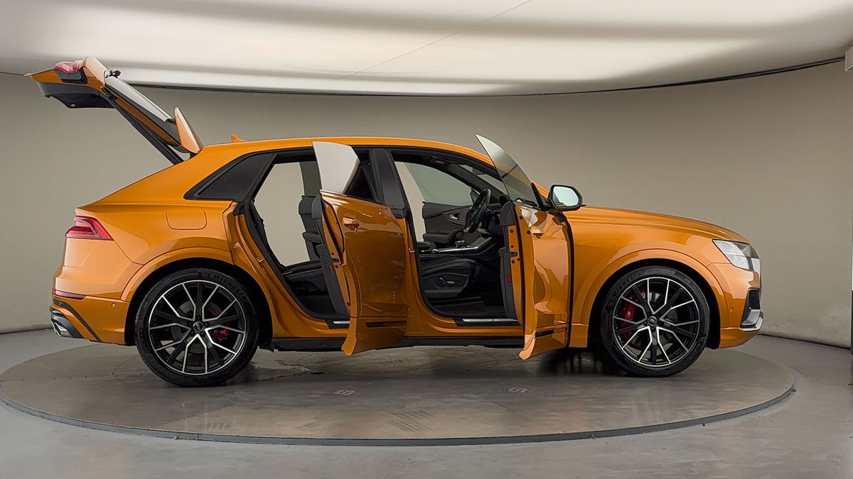 Used Audi SQ8 2022 for sale - 76256965: Photo 59