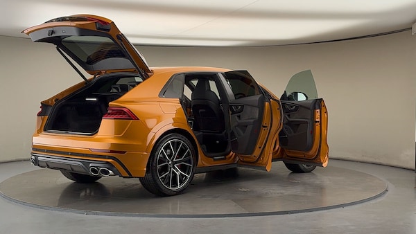 Used Audi SQ8 2022 for sale - 76256965: Photo 61