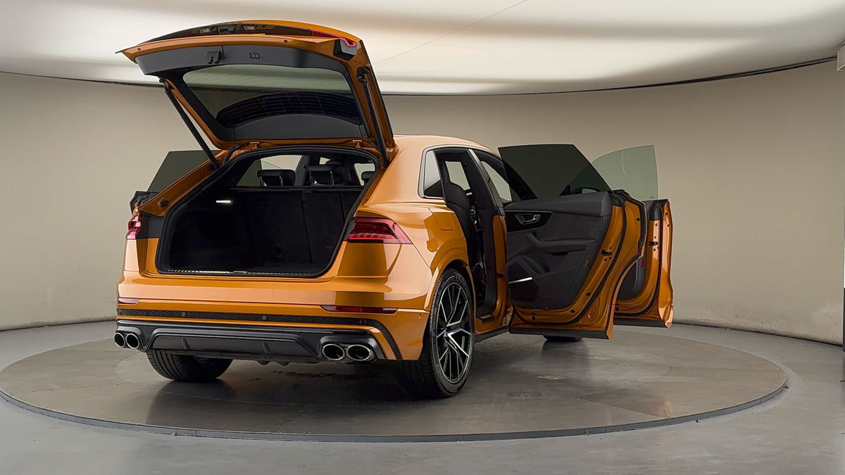 Used Audi SQ8 2022 for sale - 76256965: Photo 62