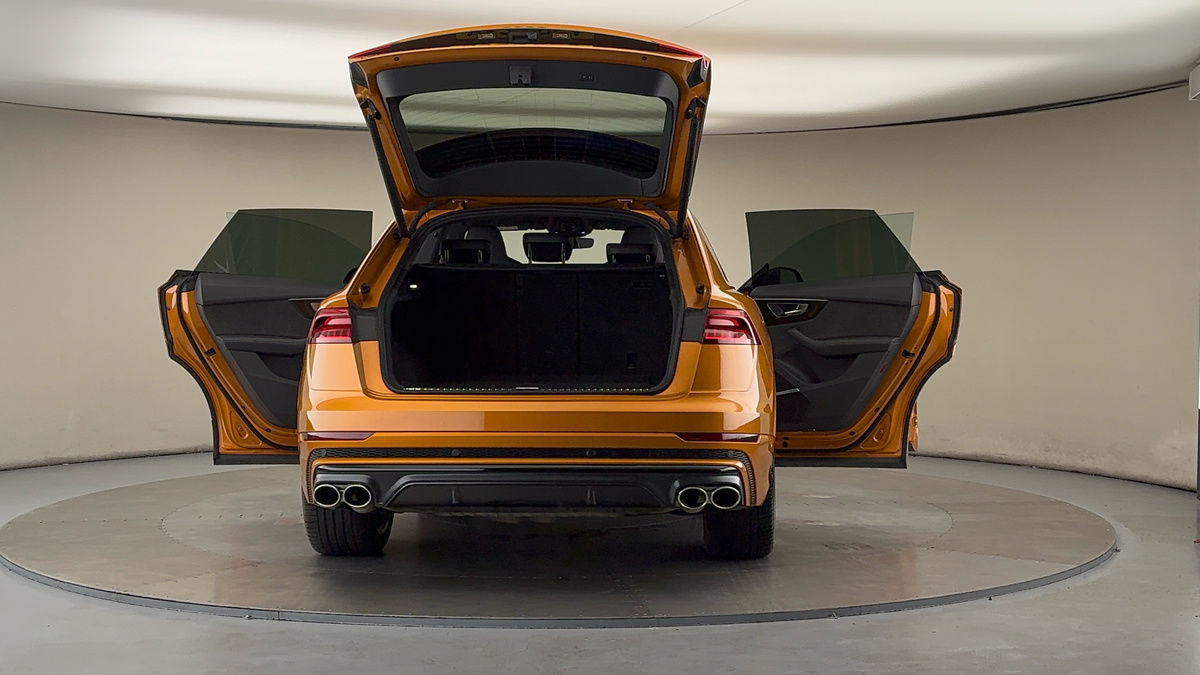 Used Audi SQ8 2022 for sale - 76256965: Photo 63