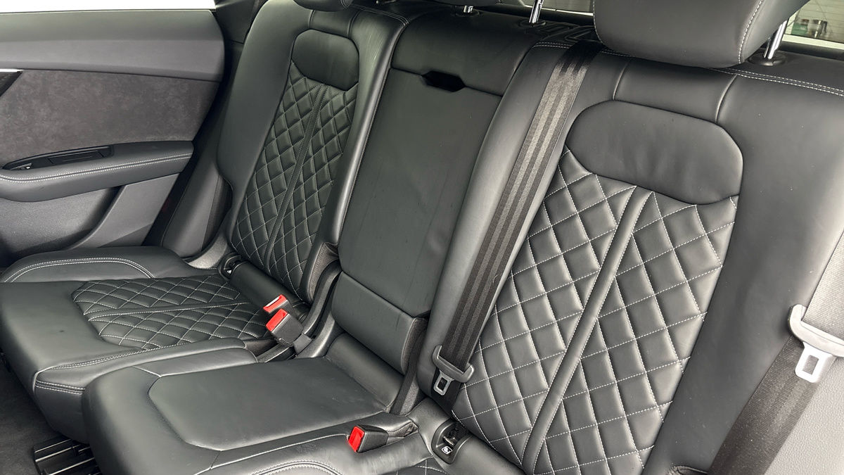 Used Audi SQ8 2022 for sale - 76256965: Photo 8