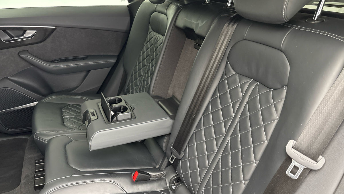Used Audi SQ8 2022 for sale - 76256965: Photo 9