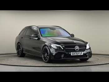 2020 - 2.0 C220d AMG Line Edition (Premium) Estate 5dr Diesel G-Tronic+ Euro 6 (s/