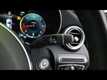 Used Mercedes-Benz C-Class 2020 for sale - 75047879: Photo