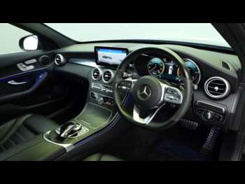 Used Mercedes-Benz C-Class 2020 for sale - 75047879: Photo