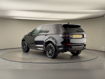 Used Land Rover Discovery Sport 2021 for sale - 77038674: Photo