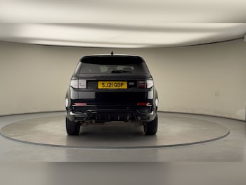 Used Land Rover Discovery Sport 2021 for sale - 77038674: Photo