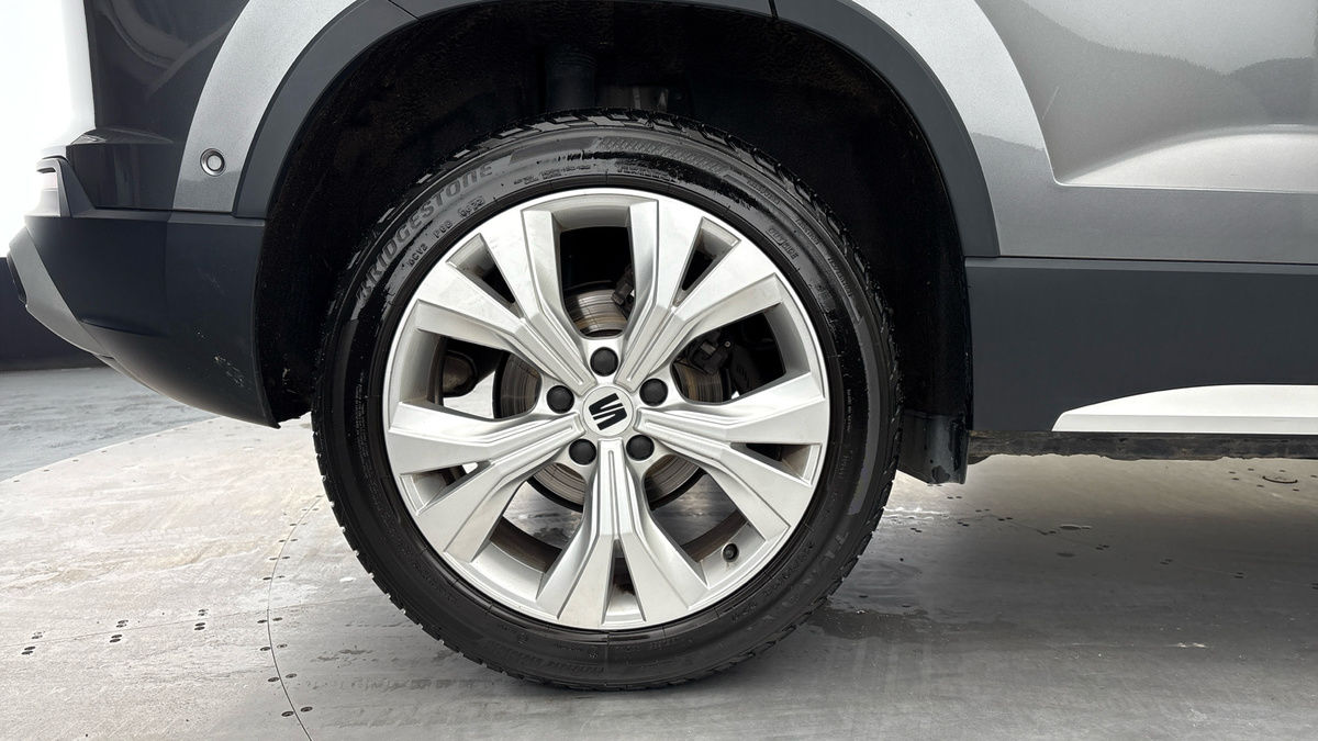 Used SEAT Ateca 2022 for sale - 77107382: Photo 10