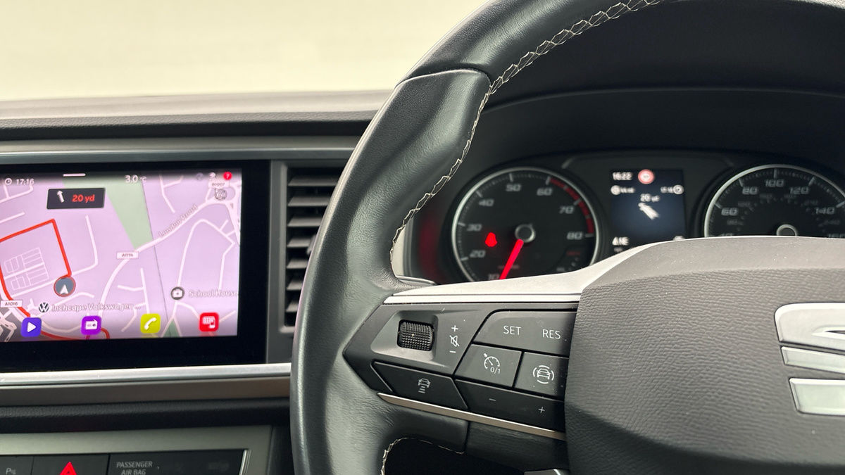 Used SEAT Ateca 2022 for sale - 77107382: Photo 13