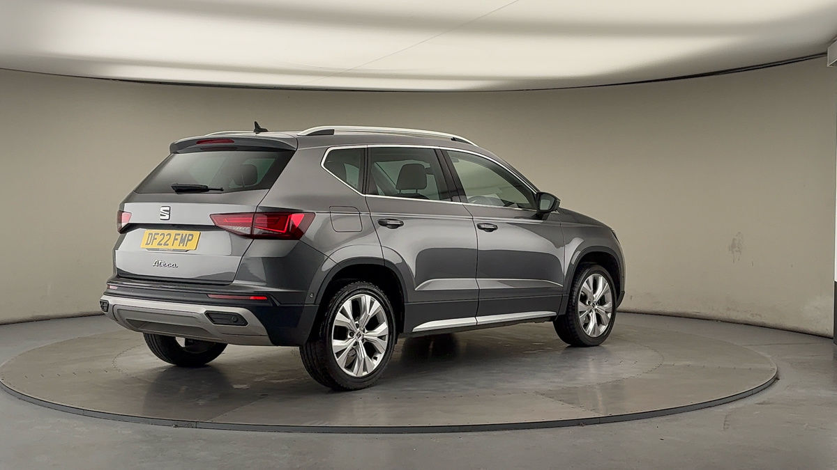 Used SEAT Ateca 2022 for sale - 77107382: Photo 21
